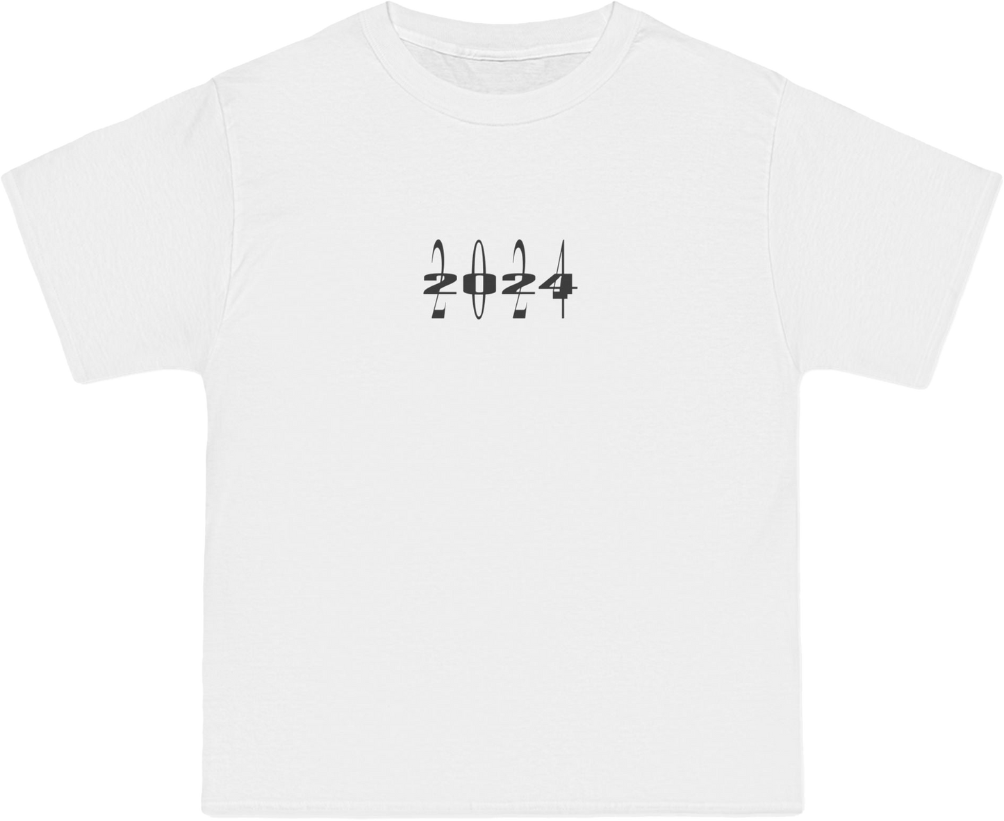 2024 TEE WHITE